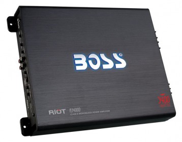 BOSS Audio R6002. ����������� �������������� R6002.